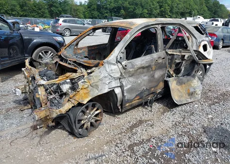 2018 Chevrolet Equinox Lt z USA, uszkodzony, nr VIN 2GNAXSEV0J6204071